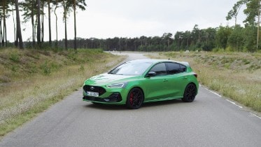 Ford Focus ST Track Pack Seitlich